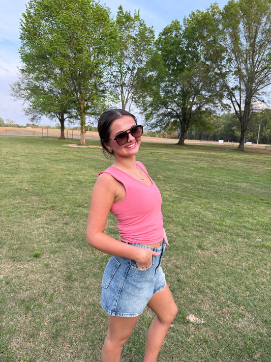 The Perfect Basic Tank